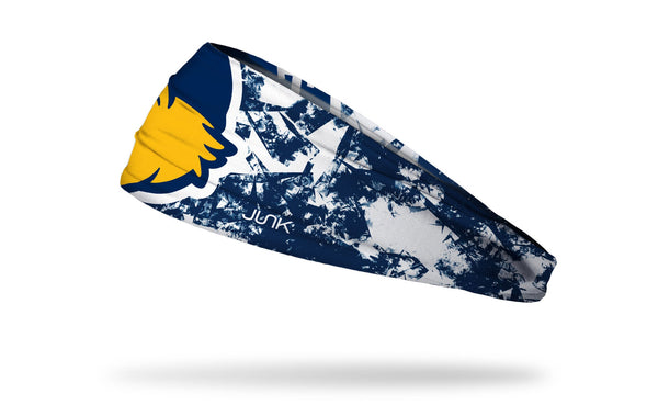 Toledo Mud Hens Gridiron Junk Headband