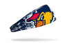 Toledo Mud Hens Gridiron Junk Headband