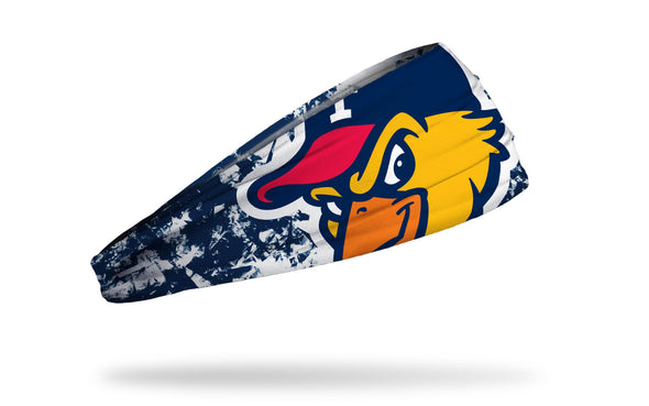 Toledo Mud Hens Gridiron Junk Headband