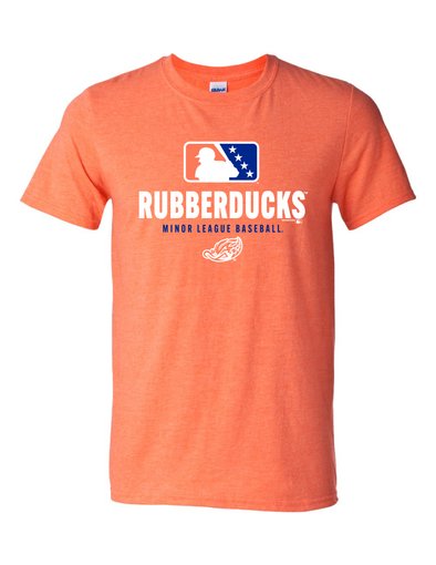 Orange RubberDucks MiLB Tee