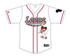 Great Lakes Loons OT Sports Mickey Mouse Replica Jersey - Adult