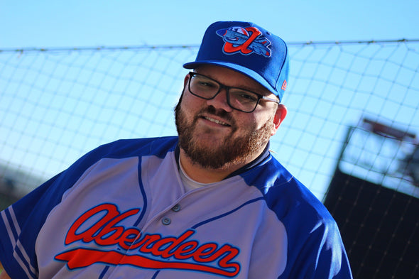 Aberdeen IronBirds - Road Replica Jersey