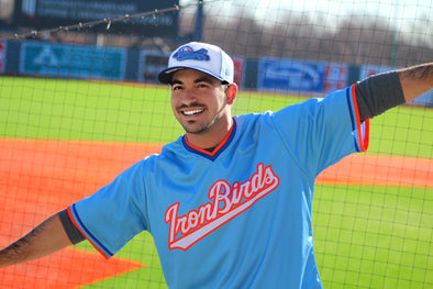 Aberdeen IronBirds - Alternate Replica Jersey