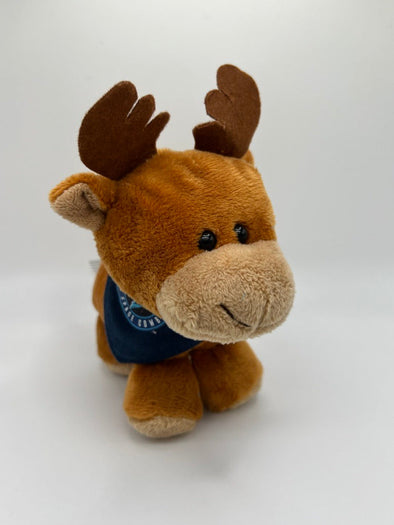 Sugar Land Space Cowboys Mascot Factory Plush Short Stack Moose