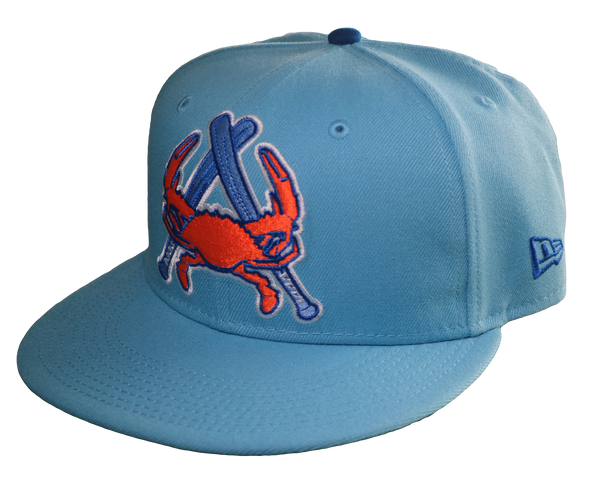 Aberdeen IronBirds - Alternate #2 59FIFTY New Era Cap