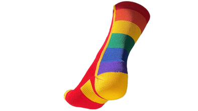2023 Rainbow Pride Socks