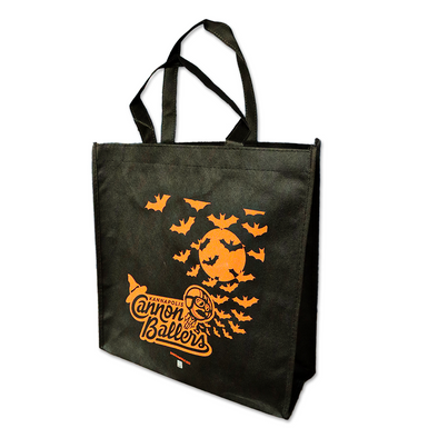 Halloween Non-Woven Tote Bag