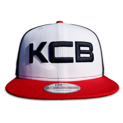 New Era KCB White Sox Alternate 9FIFTY Hat