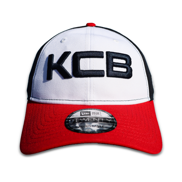 New Era KCB White Sox Alternate 9TWENTY Hat