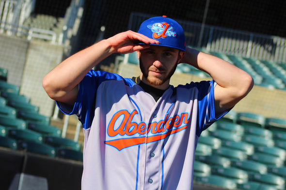 Aberdeen IronBirds - Road Replica Jersey