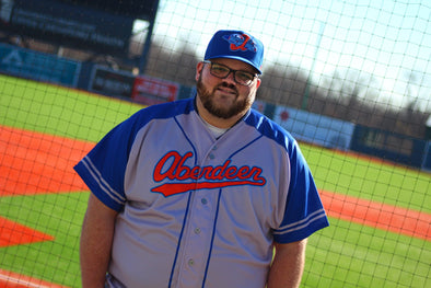 Aberdeen IronBirds - Road Replica Jersey