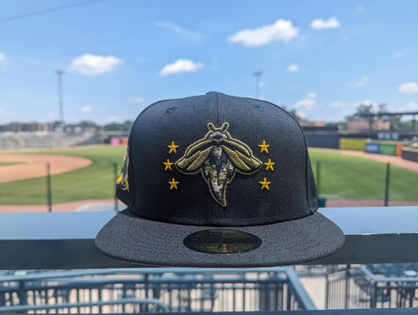 Columbia Fireflies 59Fifty Armed Forces Cap