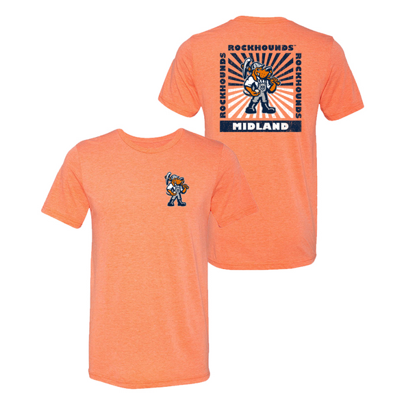 Midland RockHounds Sunspot T-Shirt