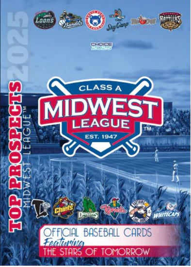 2025 Midwest League Top Prospects