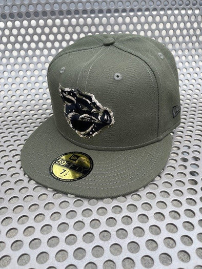 Lehigh Valley IronPigs Hometown Hero New Era 5950