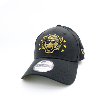 Erie SeaWolves NEC Armed Forces 39THIRTY Cap