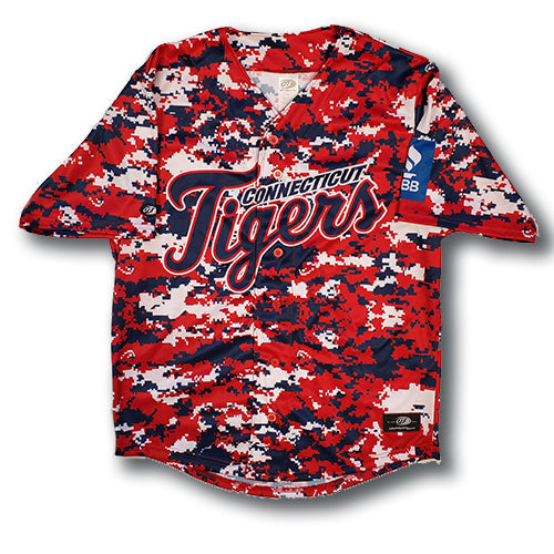 2019 Military Appreciation Night Game Worn Jersey