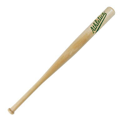 MINI A'S BAT-NATURAL, ATHLETICS