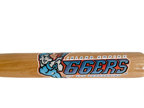 Inland Empire 66ers of San Bernardino Coopersburg Mini Bats