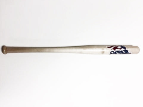 Somerset Patriots Mini Bat