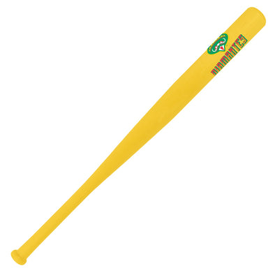 Diamantes de Arkansas Coopersburg Sports Yellow Mini Bat