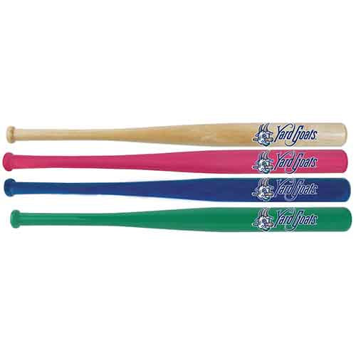 Hartford Yard Goats Mini Bats