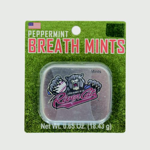 MINTS RIVER CATS, SACRAMENTO RIVER CATS