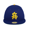 San Antonio Missions Retro Dodgers 5950 Fitted Cap