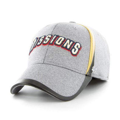 San Antonio Missions SA Missions '47 Contender Stretch Fit Cap