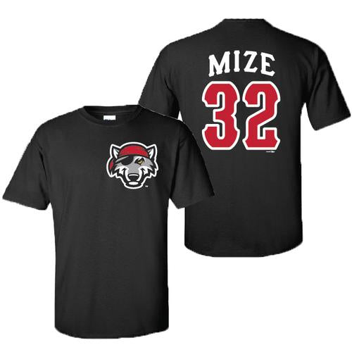 Erie SeaWolves Casey Mize Shirsey