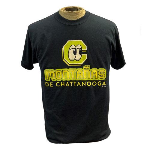 Chattanooga Lookouts Montañas de Chattanooga Tee