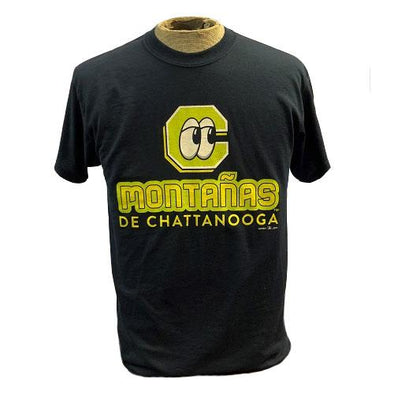 Chattanooga Lookouts Montañas de Chattanooga Tee