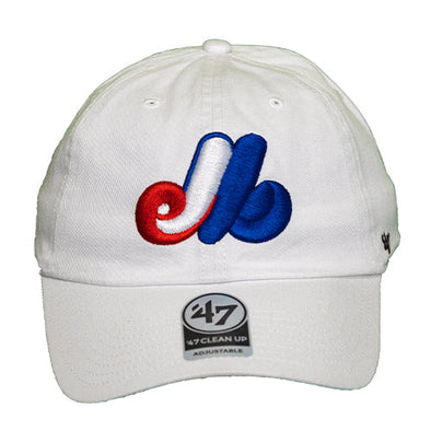 Montreal Expos 47 Cleanup