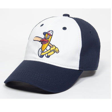 Toledo Mud Hens Mortimor OC Washed Cotton Cap