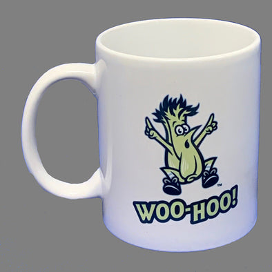 Wilmington Blue Rocks Mr. Celery Coffee Mug