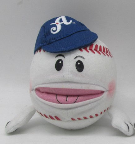 Reno Aces Mr. Baseball 7th Inning Mascot Plush