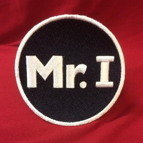 Erie SeaWolves 2017 Erie SeaWolves "Mr. I" Sleeve Patch