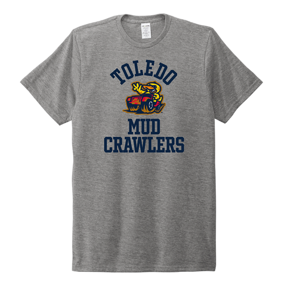 Toledo Mud Crawlers Aluminum T