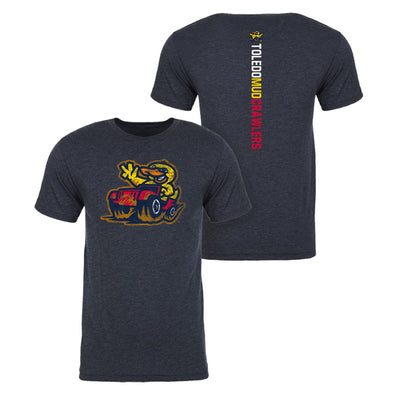 Toledo Mud Crawlers Razorback T