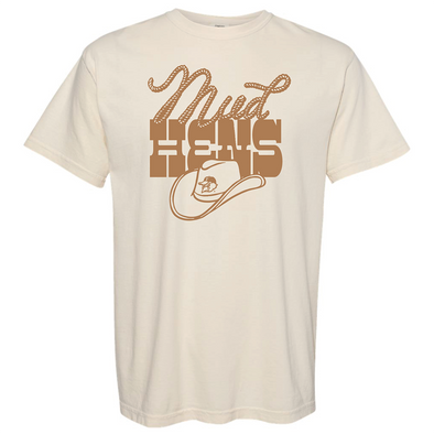 Toledo Mud Hens Cowboy Hat T