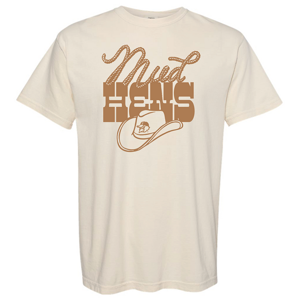 Toledo Mud Hens Cowboy Hat T