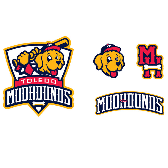 Toledo Mud Hens Mud Hounds Replica Jersey