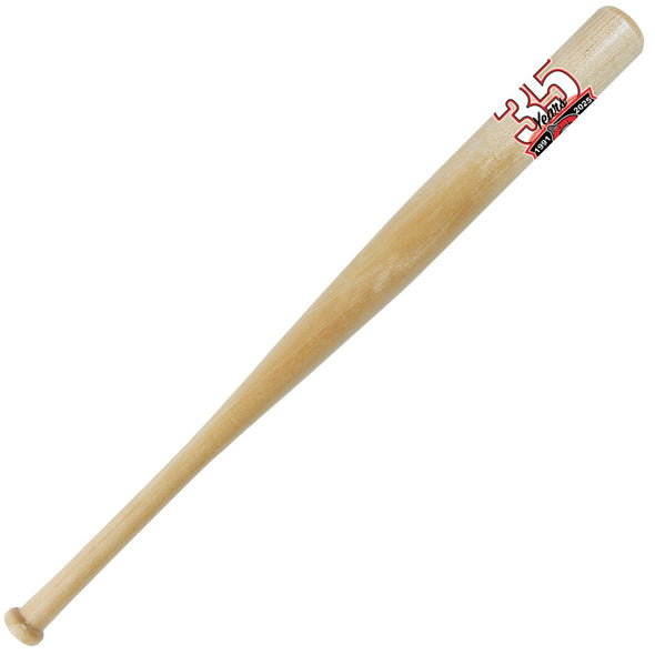 Carolina Mudcats Mini Bat