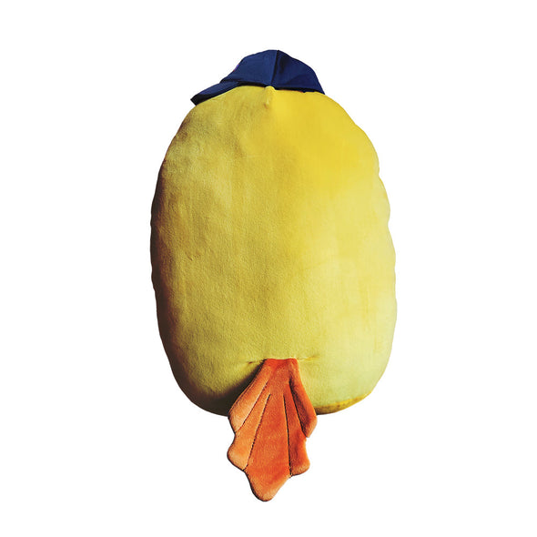 Toledo Mud Hens Muddy Squish Pillow