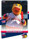Toledo Mud Hens 2024 Baseball Card Team Set