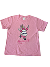 Kids Dancing Mudonna T in Pink or Turquoise