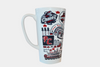 Peoria Chiefs Tall Mug by Julia Gash