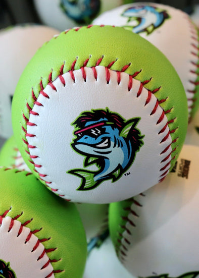 Pensacola Blue Wahoos Mullet Baseball