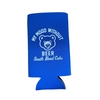 South Bend Cubs Double Sided Tall Can Coolie