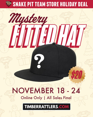 Mystery 59FIFTY Fitted Hat